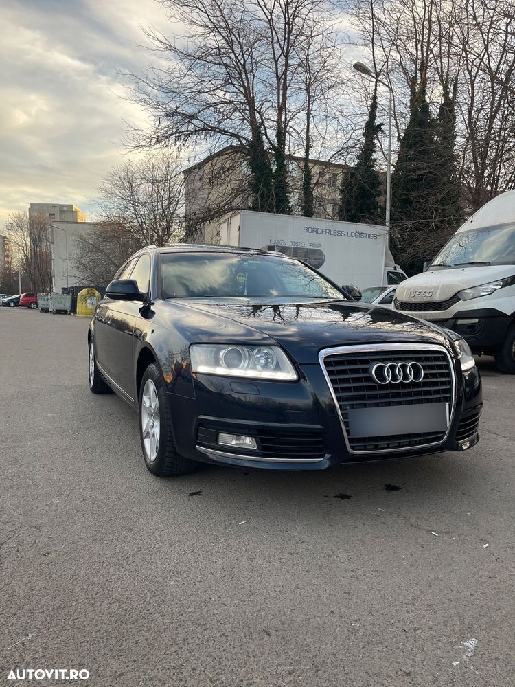 Audi A6 Limuzina - 21