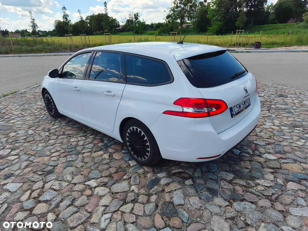 Peugeot 308 - 20