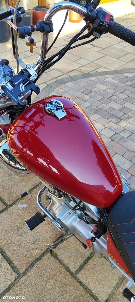 Yamaha Virago - 12