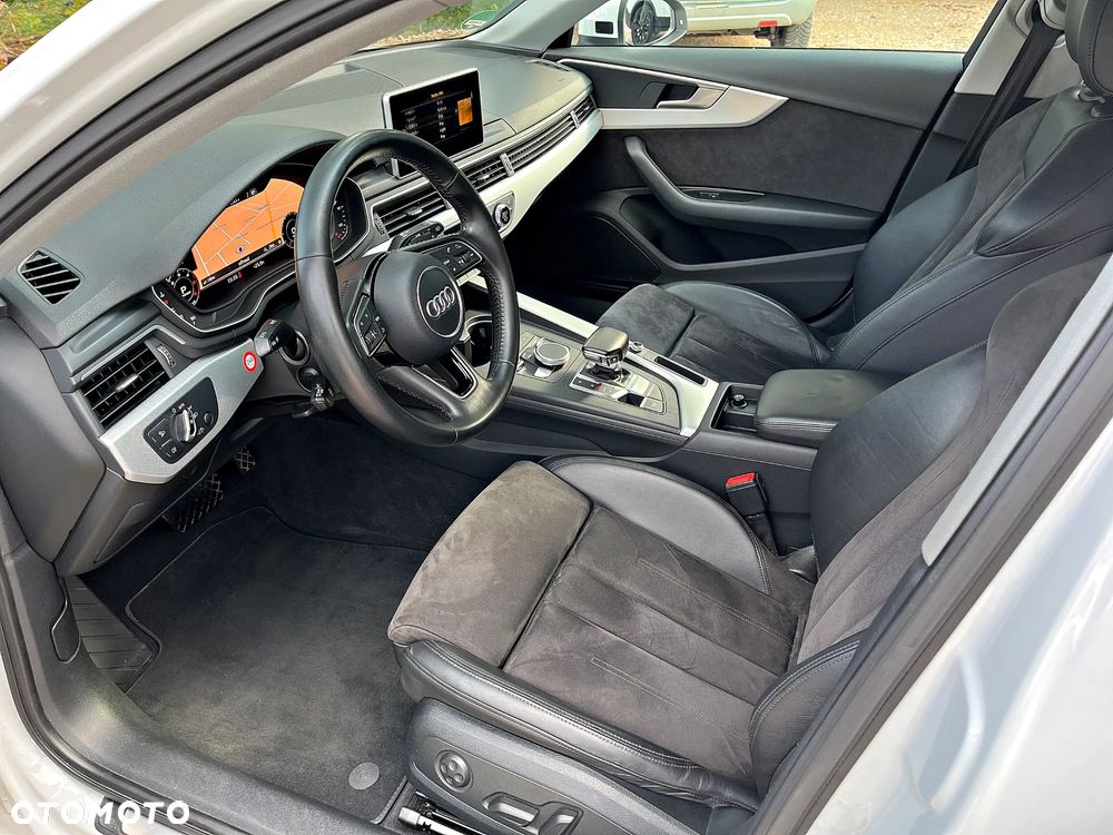 Audi A4 Avant 2.0 TDI ultra S tronic sport - 13