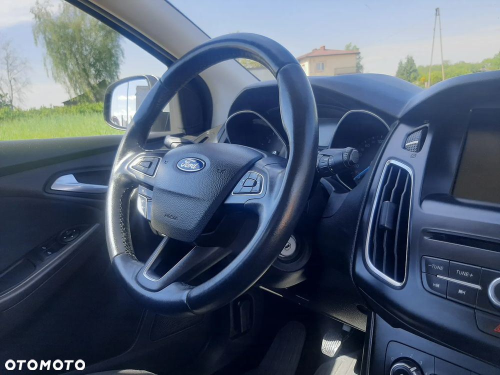 Ford Focus 1.5 TDCi DPF Start-Stopp-System - 18