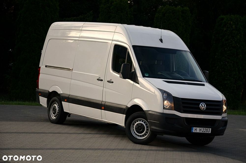 Volkswagen Crafter - 2
