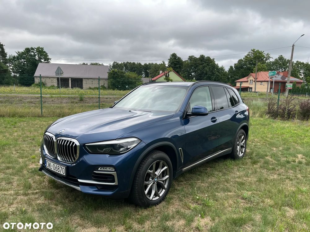 BMW X5 xDrive25d - 1