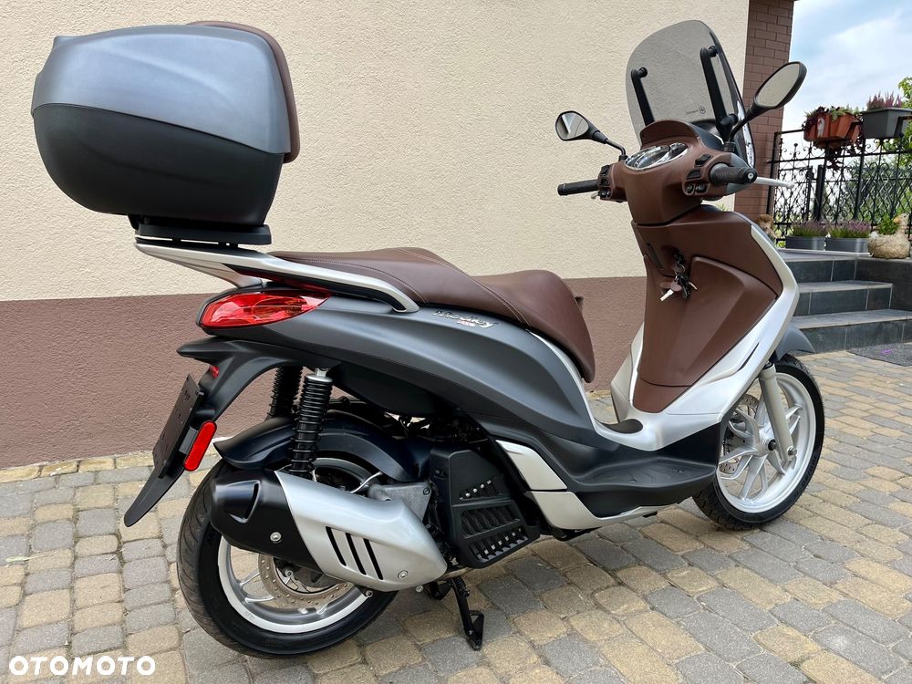 Piaggio Medley - 6