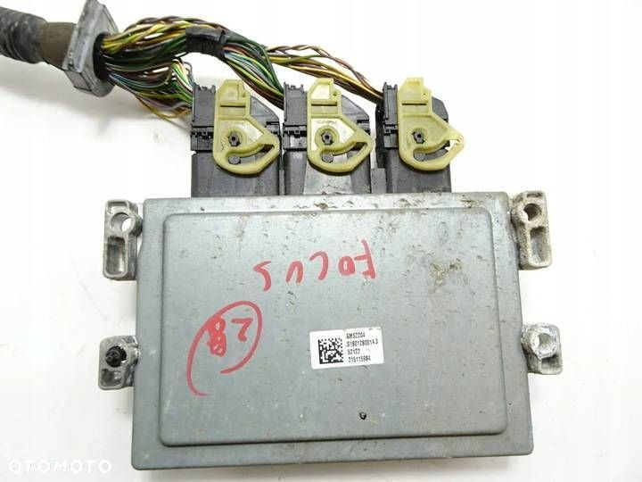 Sterownik silnika Ford C-Max Mk2 Focus MK3 Mondeo MK4 1.6 16V Benzyna - 3
