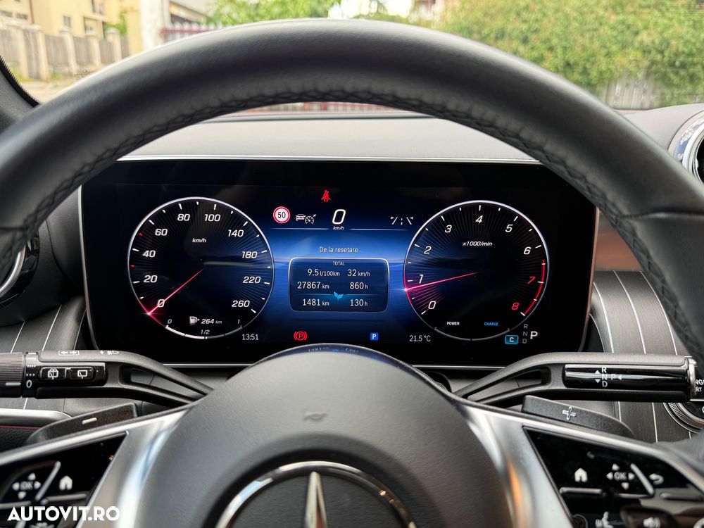 Mercedes-Benz GLC 200 4Matic 9G-TRONIC Avantgarde Advanced - 6