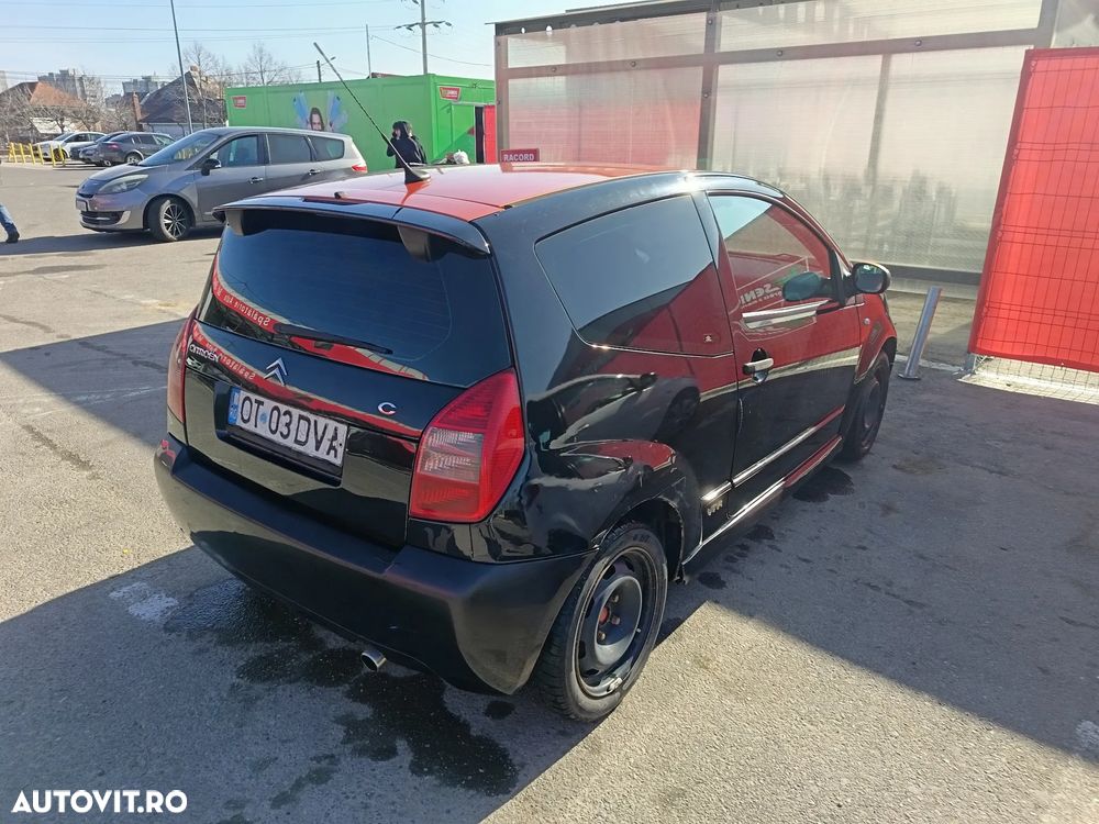 Citroën C2 1.4i SX - 6