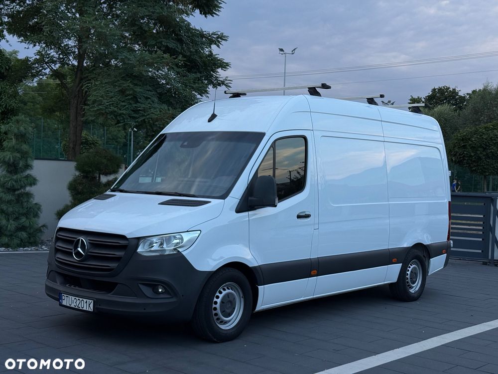 Mercedes-Benz Sprinter 316 - 1
