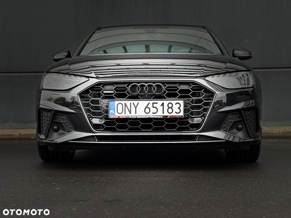 Audi A4 Limousine 40 TDI quattro S tronic S line - 5