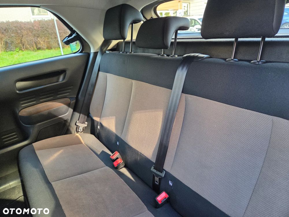 Citroën C4 Cactus 1.2 PureTech Feel Elite - 12