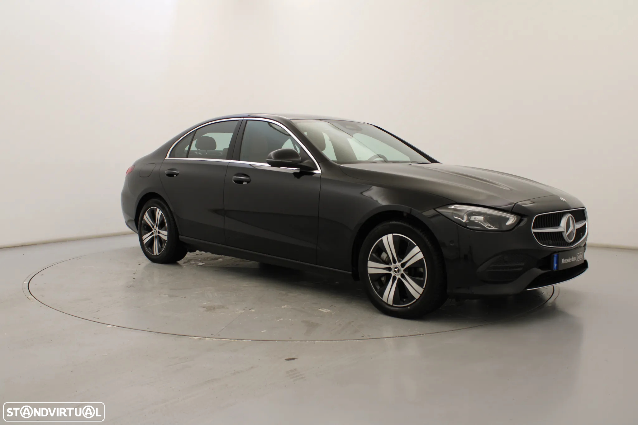 Mercedes-Benz C 300 e - 2