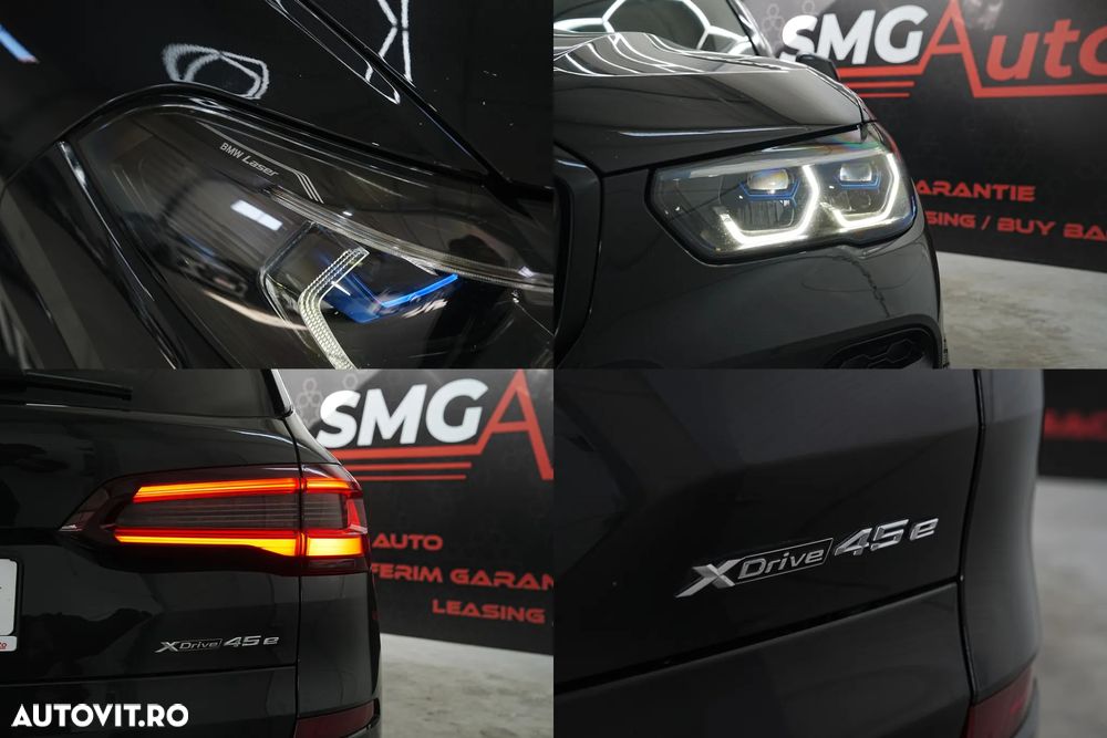 BMW X5 xDrive45e AT PHEV - 23