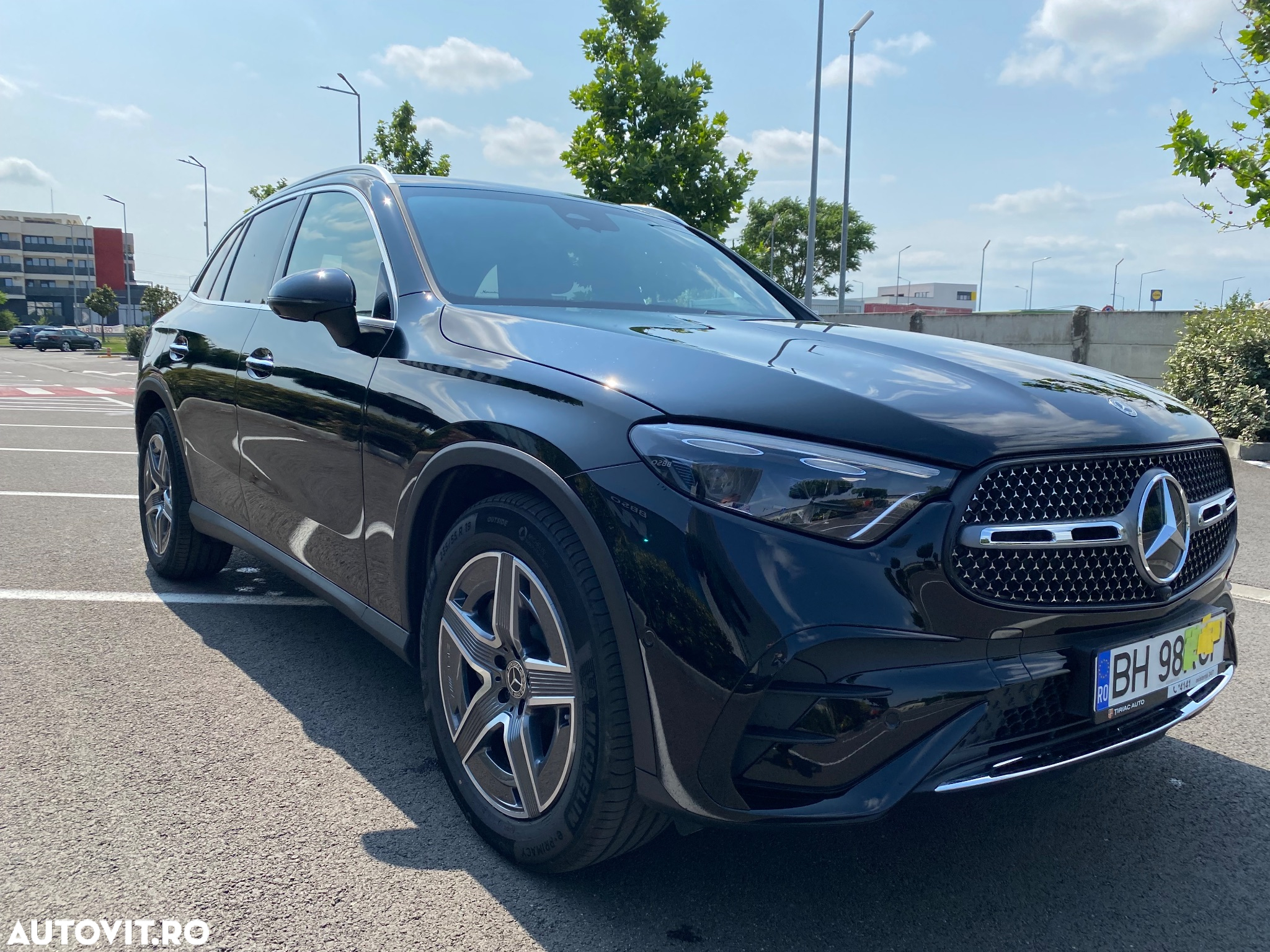 Mercedes-Benz GLC 200 4MATIC MHEV - 3