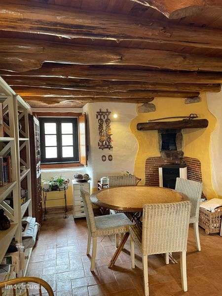 Moradia Rústica em banda T3+1 - Grande imagem: 4/12