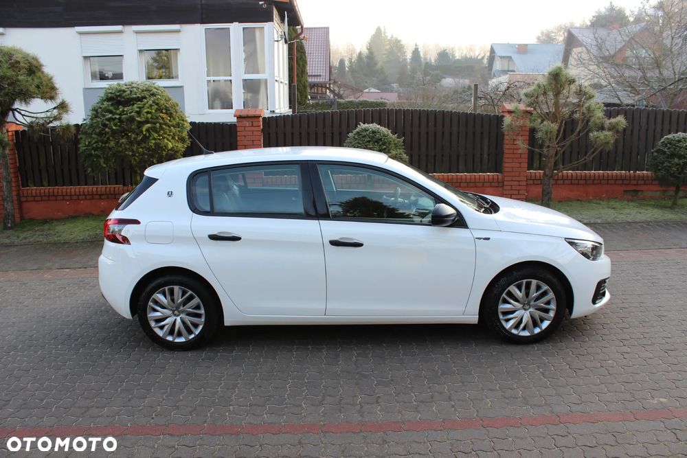 Peugeot 308 BlueHDi 100 Stop & Start Active Pack - 5