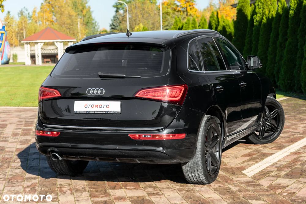 Audi Q5 2.0 TDI Quattro (clean diesel) S tronic - 13