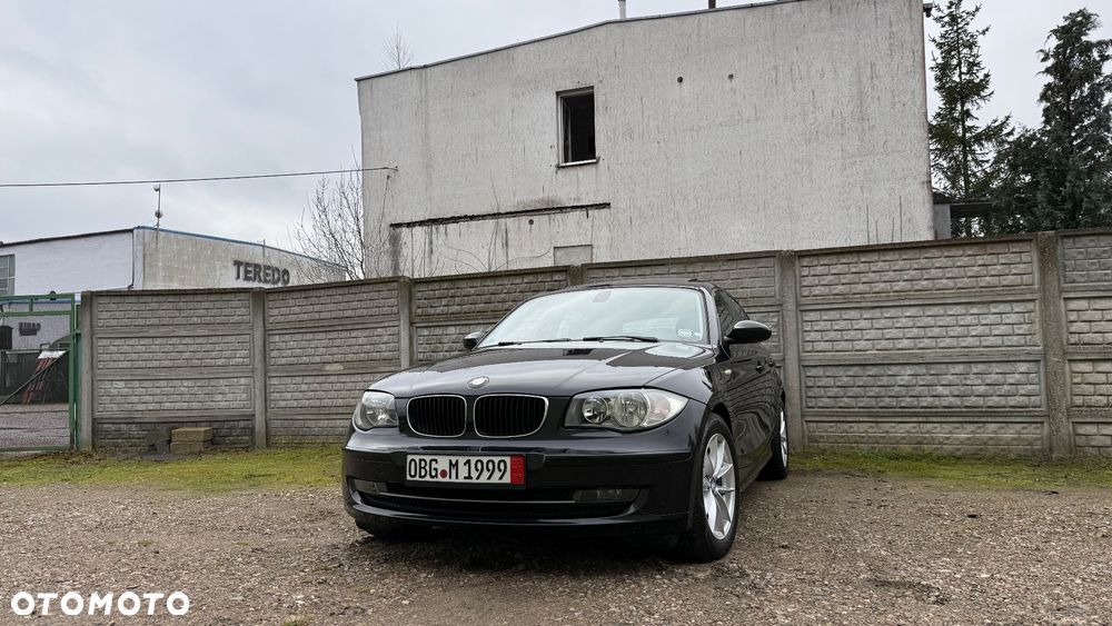 BMW Seria 1 118i - 27