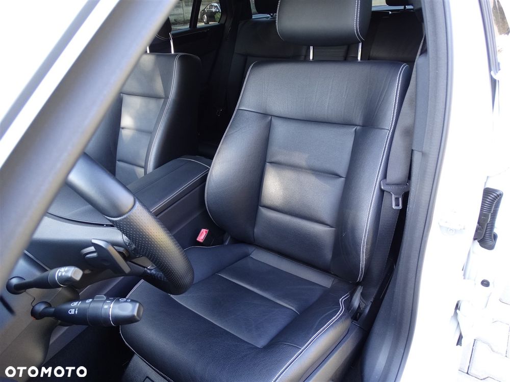 Mercedes-Benz Klasa E 500 Avantgarde - 10