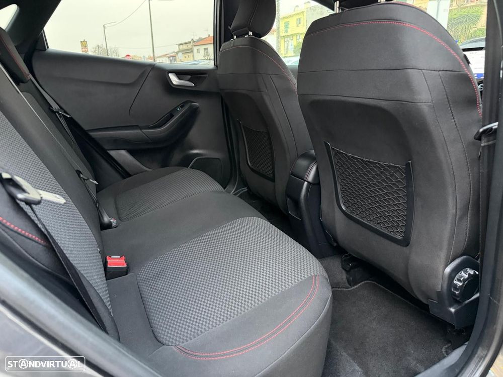 Ford Puma 1.0 EcoBoost MHEV ST-Line Aut. - 14