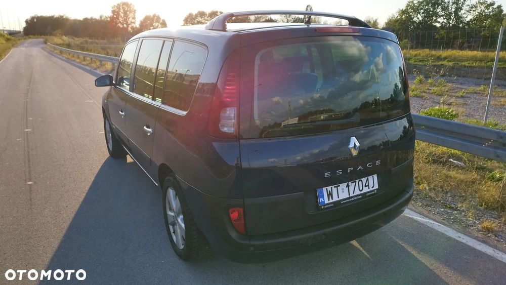 Renault Grand Espace Gr 2.0T Tech Run - 6