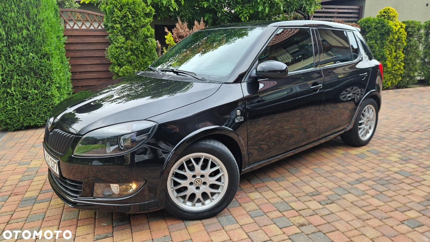 Skoda Fabia 1.2 TSI Monte Carlo - 3