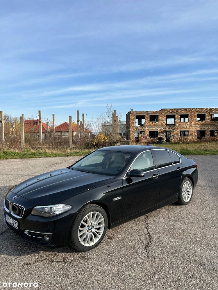 BMW Seria 5 - 5