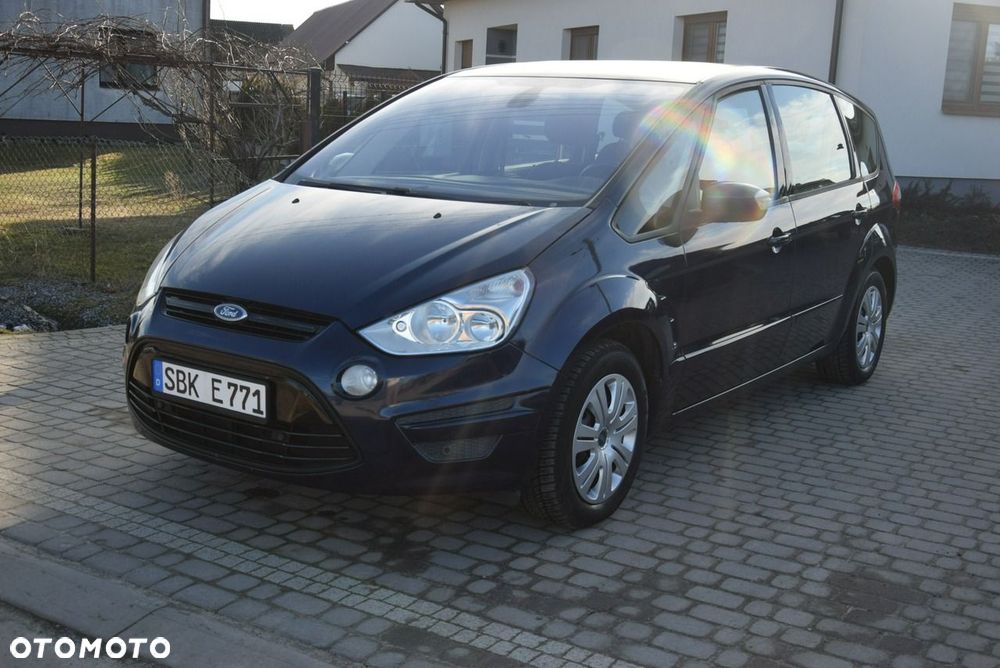 Ford S-Max 2.0 TDCi Titanium - 4