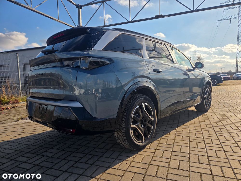 Peugeot E-5008 73kWh GT - 2