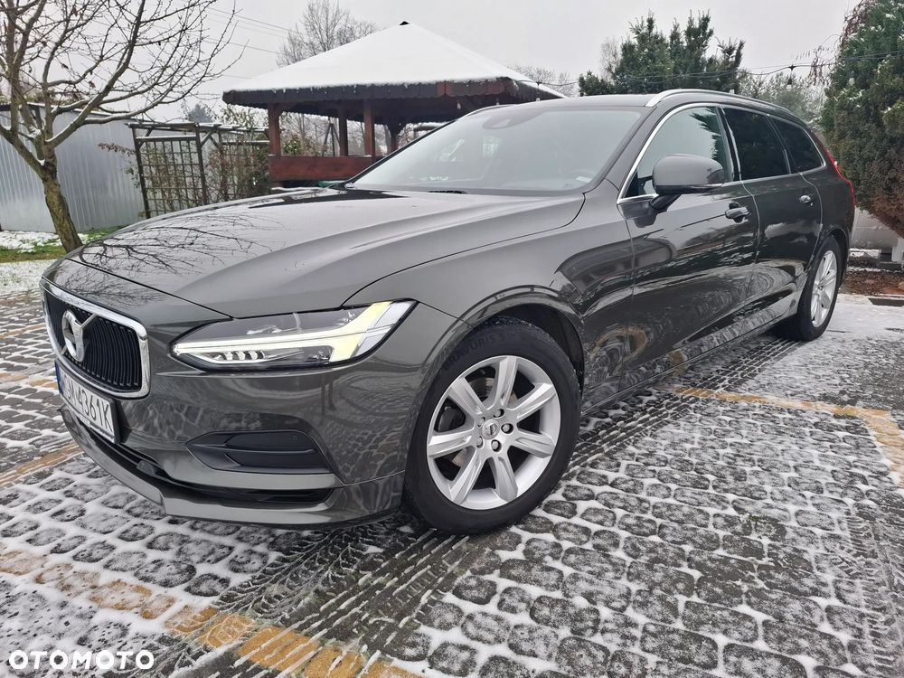Volvo V90 - 10