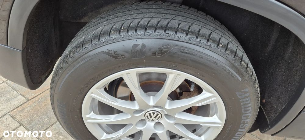 Volkswagen Tiguan 2.0 TDI DPF BlueMotion Technology Sport & Style - 29