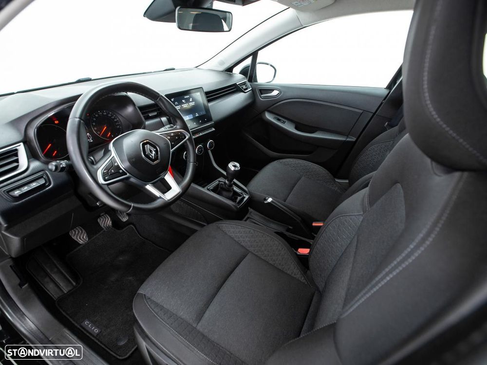 Renault Clio 1.5 Blue dCi Equilibre - 6