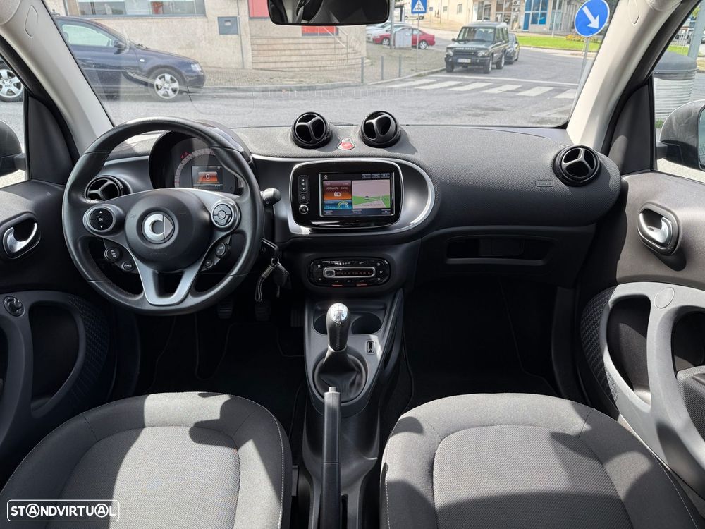 Smart ForTwo Coupé 1.0 Passion 71 - 7