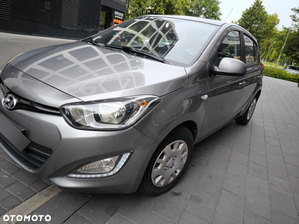 Hyundai i20 - 2