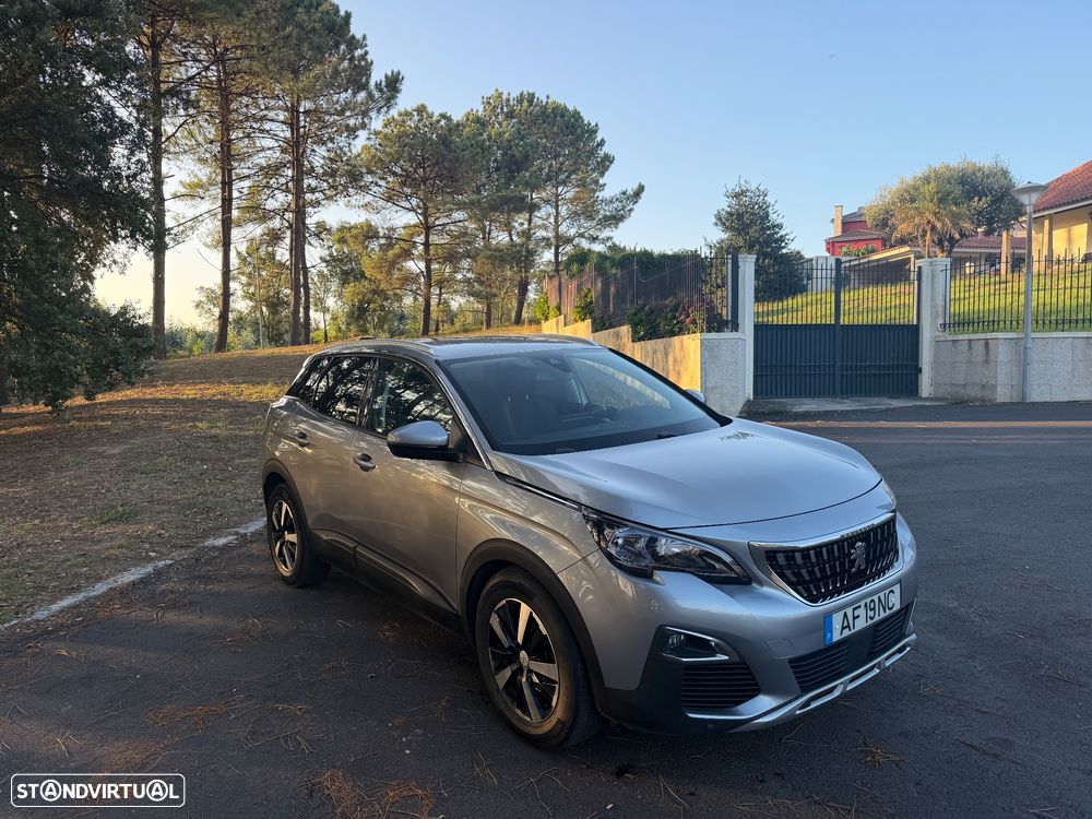 Peugeot 3008 BlueHDi 120 Stop & Start EAT6 Allure - 2