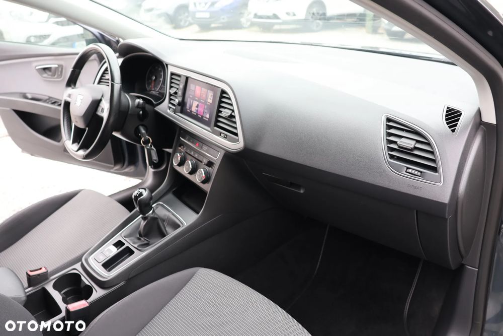 Seat Leon 1.5 EcoTSI Evo Style S&S - 11