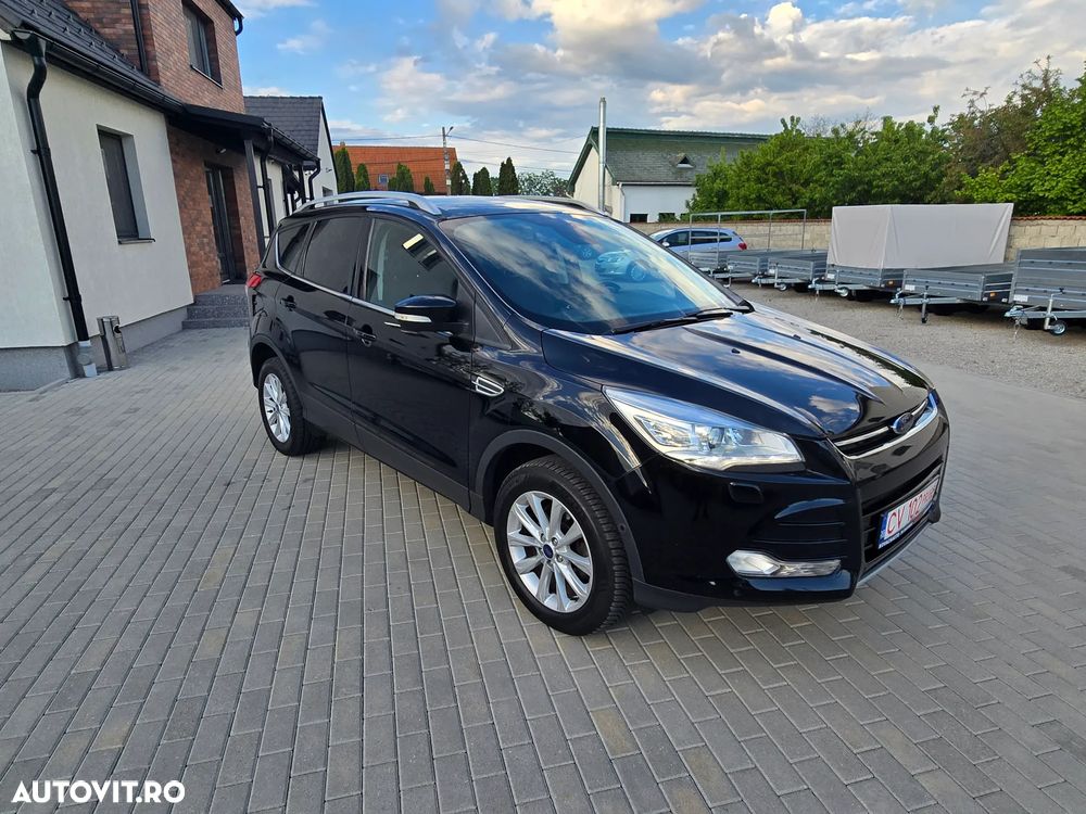 Ford Kuga 1.5 EcoBoost 2WD Titanium - 2