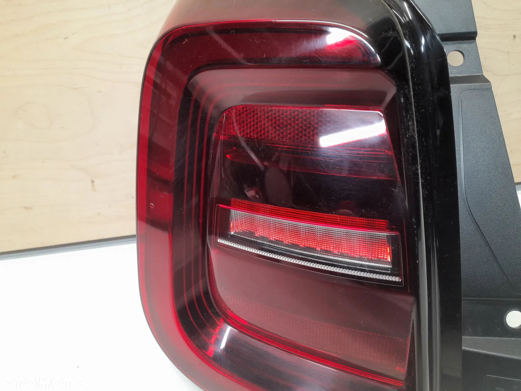 LAMPA TYŁ TYLNA LEWA FIAT 500E 500 E II 20270109 - 3