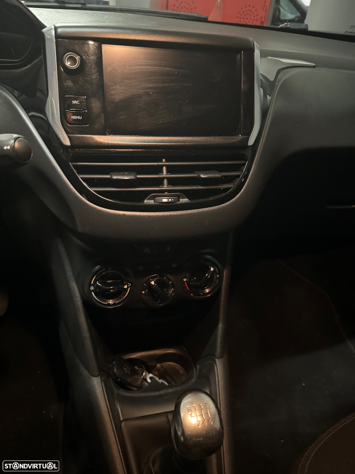 Peugeot 208 1.5 BlueHDi Signature - 8
