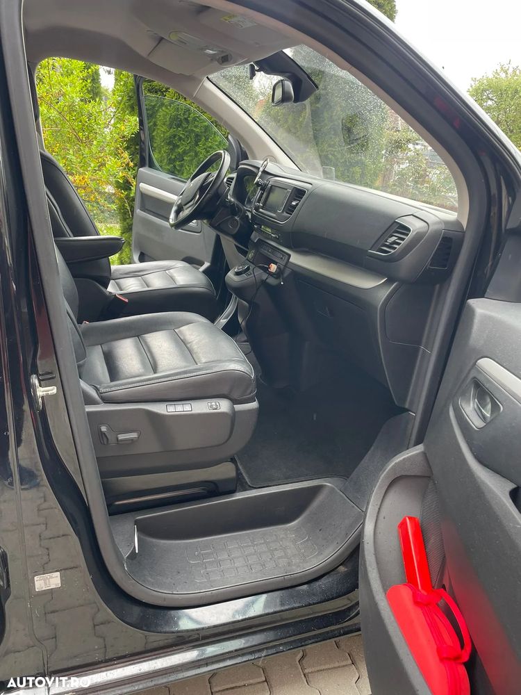Peugeot Traveller L3 2.0 EAT6 Business VIP - 7