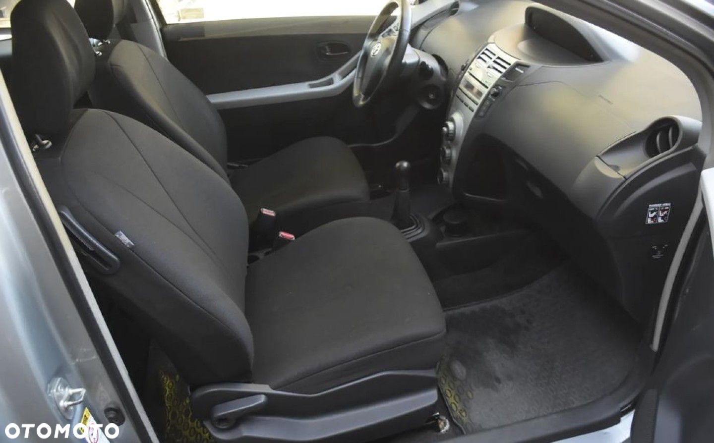Toyota Yaris 1.4 D-4D Luna - 9