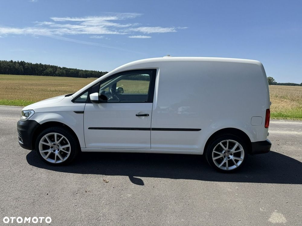 Volkswagen Caddy - 12