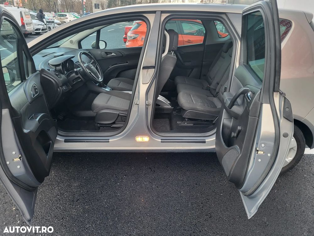 Opel Meriva 1.7 CDTI Color Edition - 5
