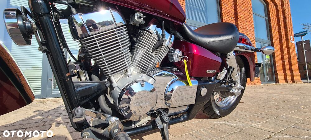 Honda Shadow - 7