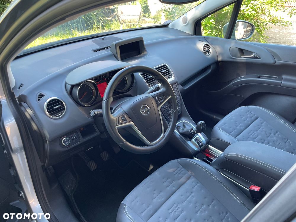 Opel Meriva 1.4 Essentia - 20