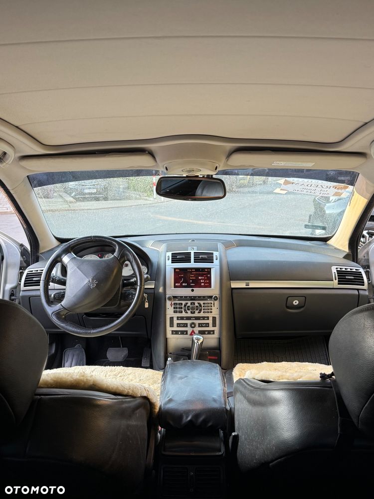 Peugeot 407 2.0 HDI Platinum - 7