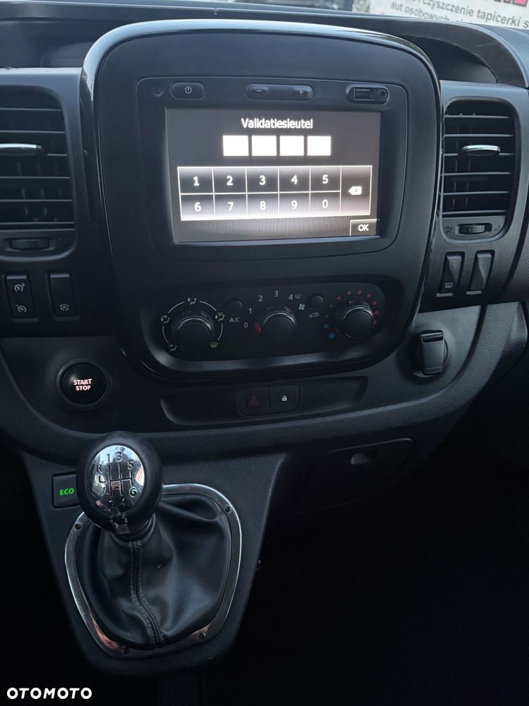 Renault Trafic ENERGY Grand Combi Expression - 20