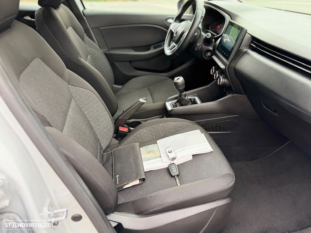 Renault Clio 1.0 TCe Intens - 10