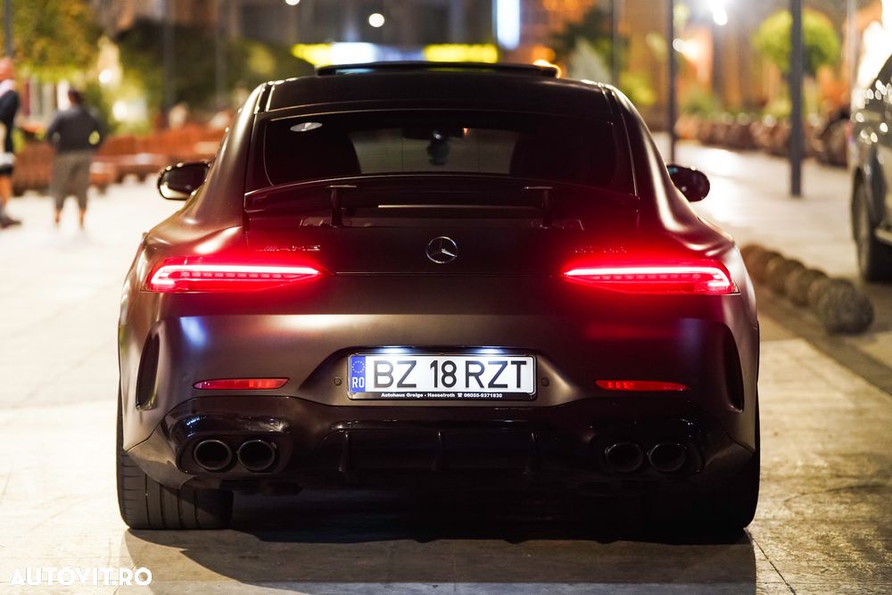 Mercedes-Benz AMG GT 4-door Coupe 53 4Matic+ - 3
