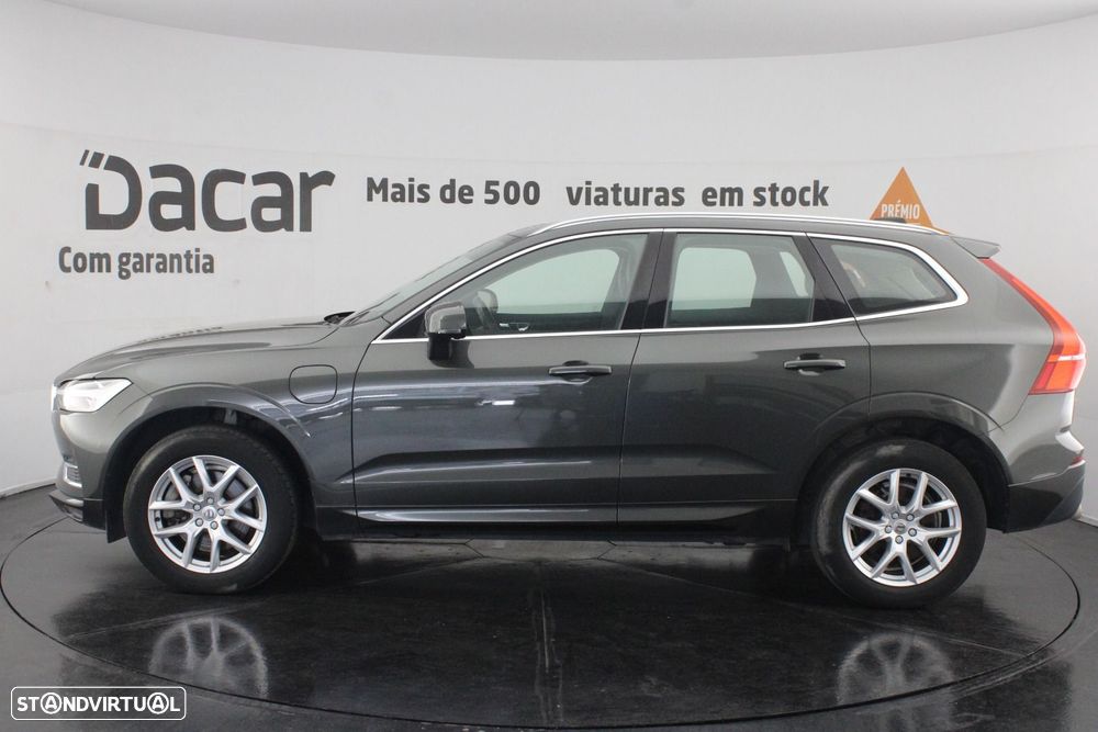 Volvo XC 60 2.0 T8 PHEV Momentum AWD — fotografia 4