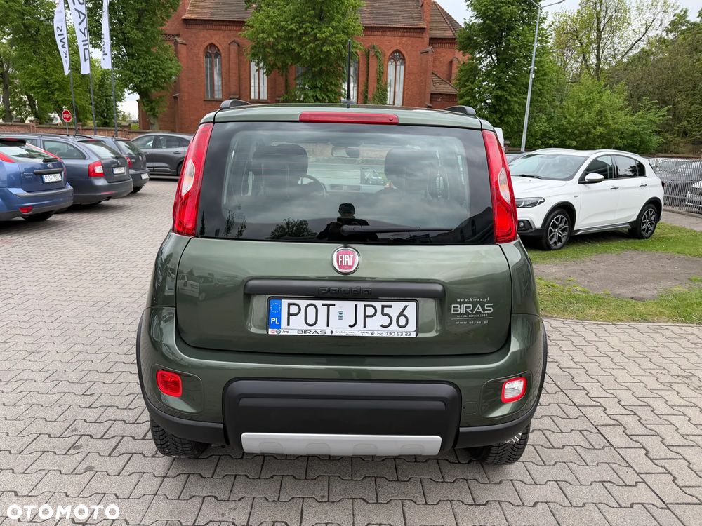 Fiat Panda 0.9 TwinAir Cross 4x4 - 6